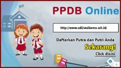 Pendaftaran Peserta Didik Baru