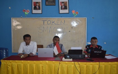 61 PESERTA DIDIK MENGIKUTI ASSESMEN NASIONAL BERBASIS KOMPUTER  TAHUN 2023